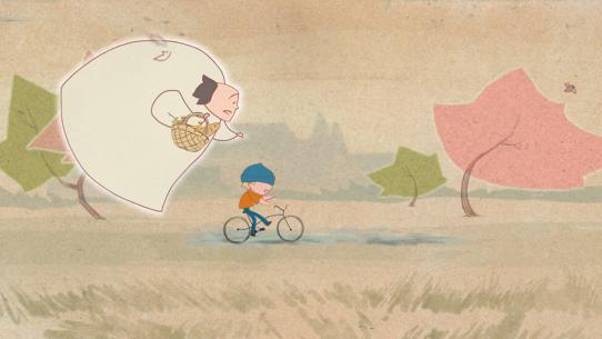 Angelinho Film Still
