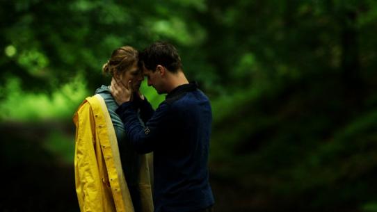 Die Hand vor Augen Film Still Photo