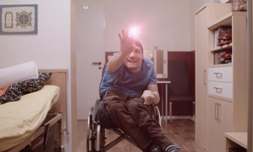 Die Menschenliebe Still Photo