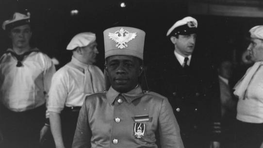 Majub's Journey Film Still
