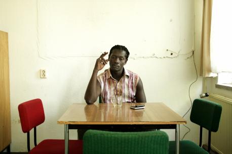 Oury Jalloh Still Photo