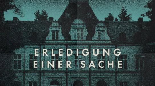 The Last Will, Erledigung einer Sache Still Photo